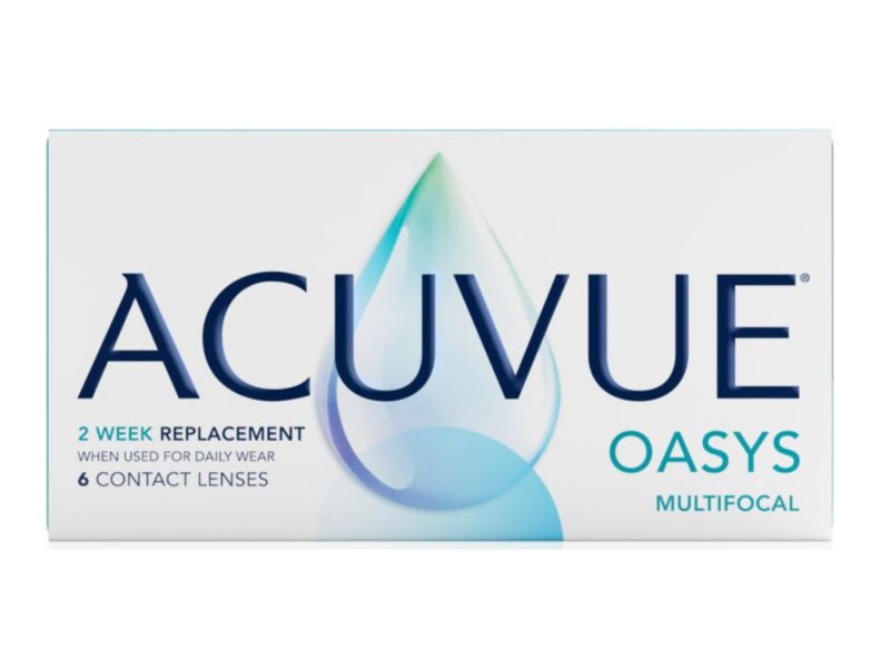 Acuvue Oasys Multifocal (6 šošovky)