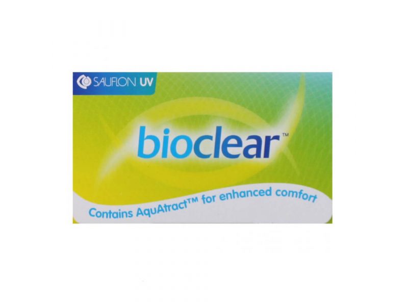 Bioclear (3 šošovky)