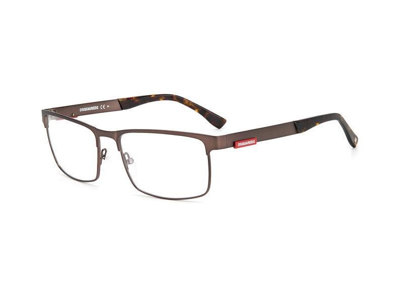 Dsquared2 Dioptrické okuliare D2 0006 HGC