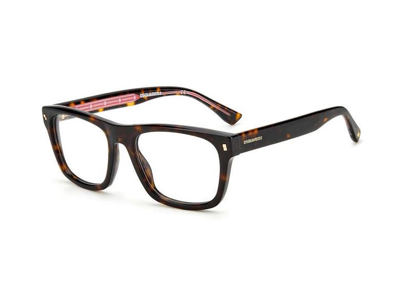 Dsquared2 Dioptrické okuliare D2 0021 086