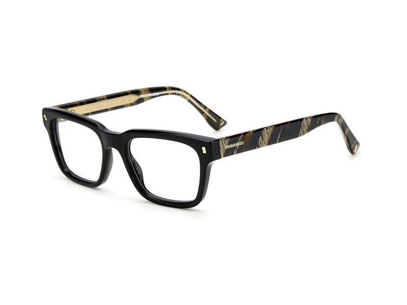 Dsquared2 Dioptrické okuliare D2 0022 37N