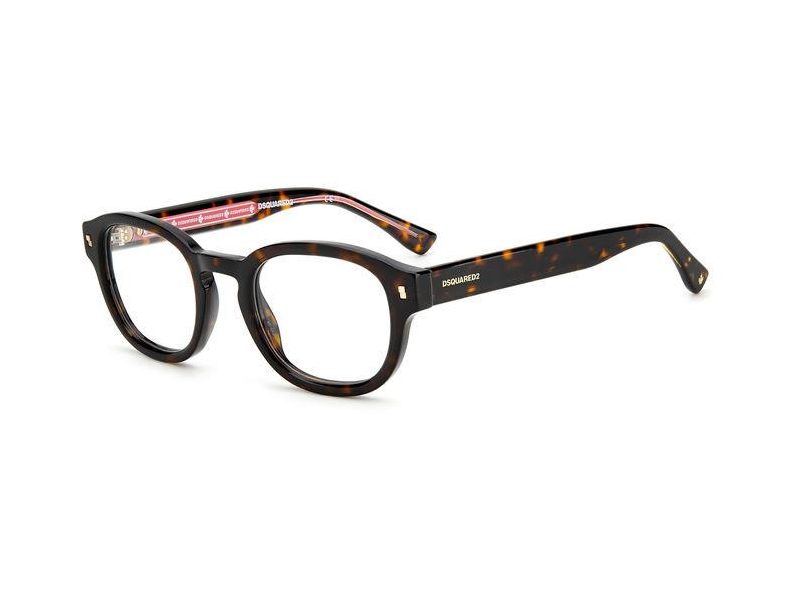 Dsquared2 Dioptrické okuliare D2 0023 086