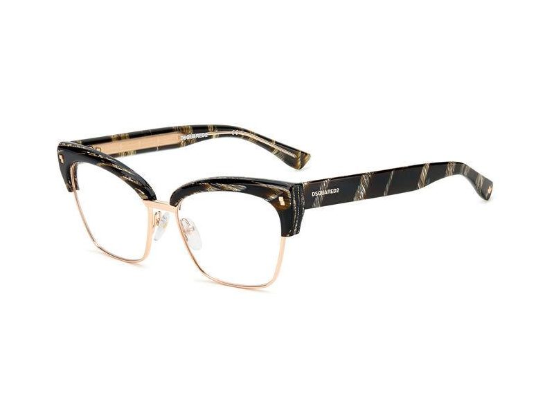 Dsquared2 Dioptrické okuliare D2 0024 UCN