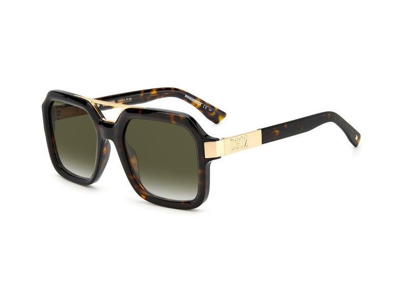 Dsquared2 Slnečné okuliare D2 0029/S 086/9K