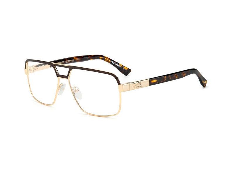 Dsquared2 Dioptrické okuliare D2 0034 UFM