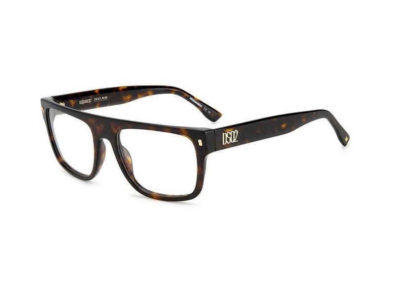 Dsquared2 Dioptrické okuliare D2 0036 086