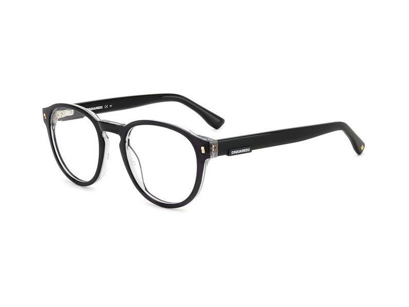 Dsquared2 Dioptrické okuliare D2 0049 7C5