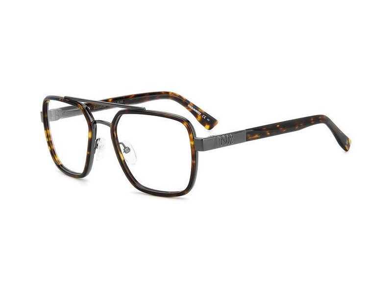 Dsquared2 Dioptrické okuliare D2 0064 EKP