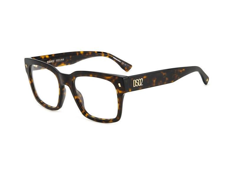 Dsquared2 Dioptrické okuliare D2 0066 086