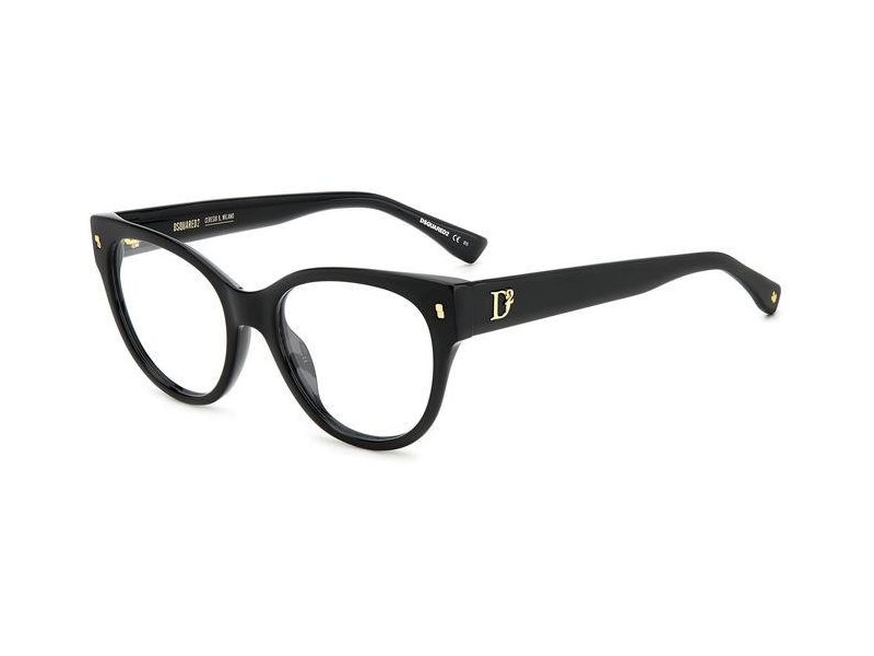 Dsquared2 Dioptrické okuliare D2 0069 807