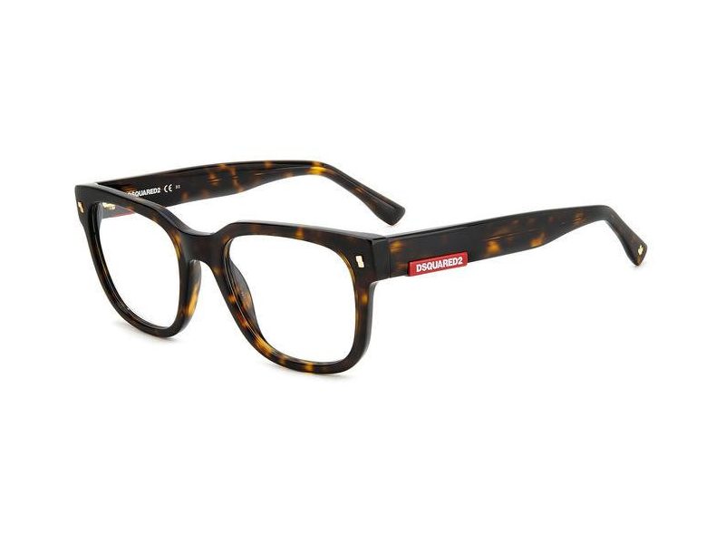 Dsquared2 Dioptrické okuliare D2 0074 086