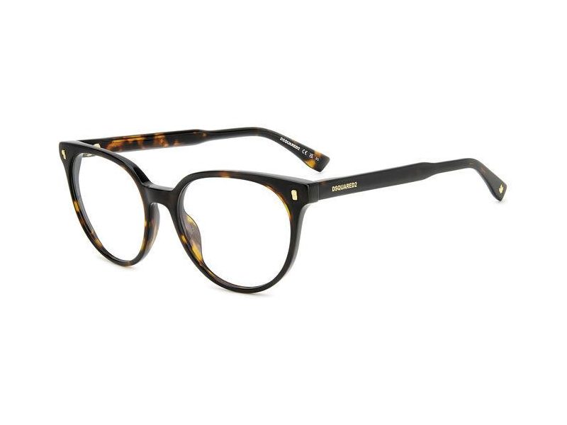 Dsquared2 Dioptrické okuliare D2 0082 086