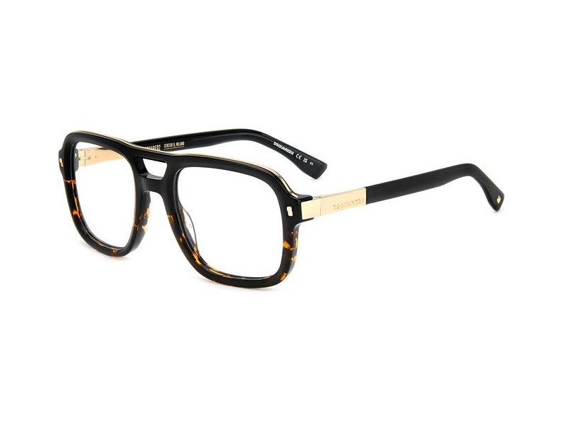 Dsquared2 Dioptrické okuliare D2 0087 WR7