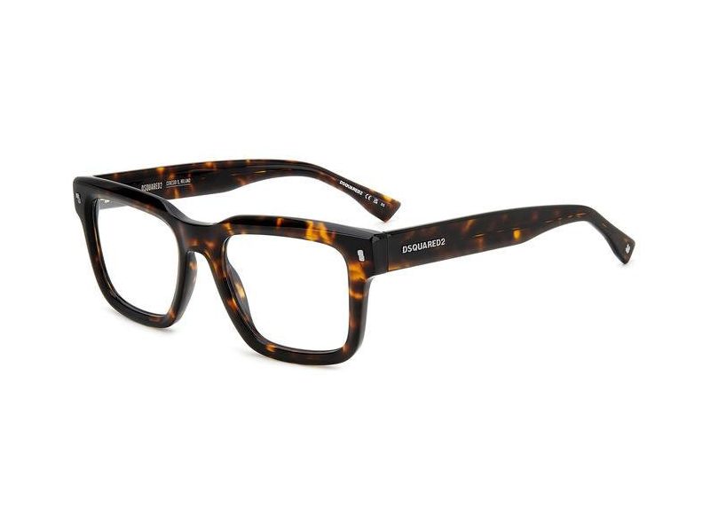 Dsquared2 Dioptrické okuliare D2 0090 086