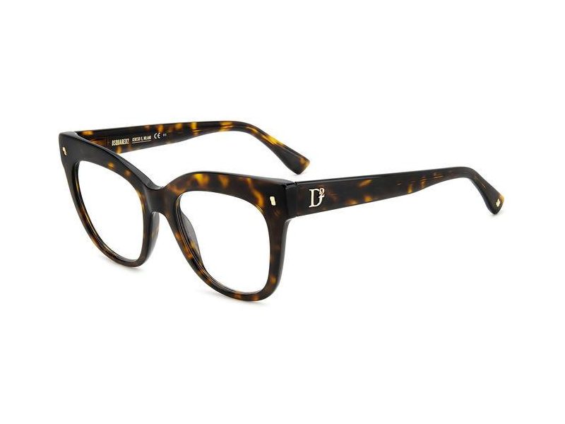 Dsquared2 Dioptrické okuliare D2 0098 086