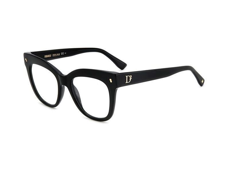 Dsquared2 Dioptrické okuliare D2 0098 807