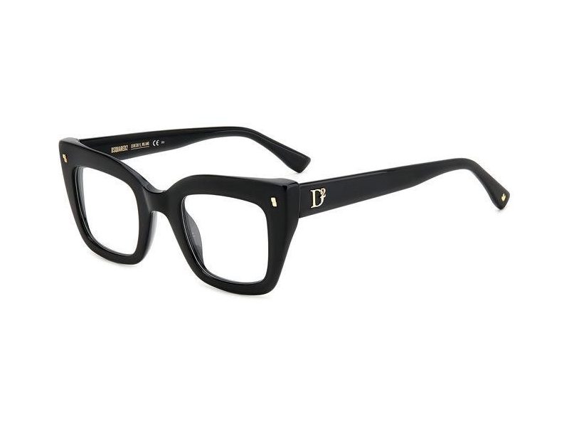 Dsquared2 Dioptrické okuliare D2 0099 807