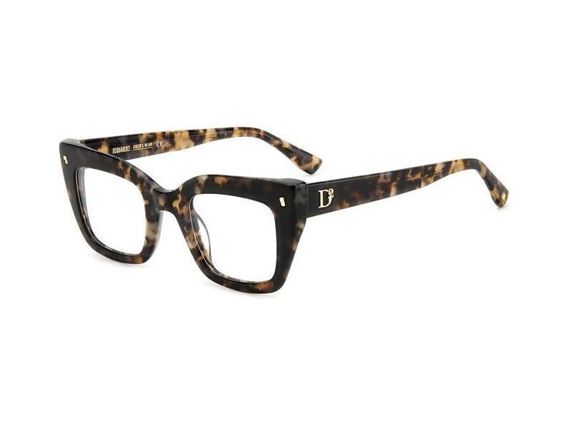 Dsquared2 Dioptrické okuliare D2 0099 ACI