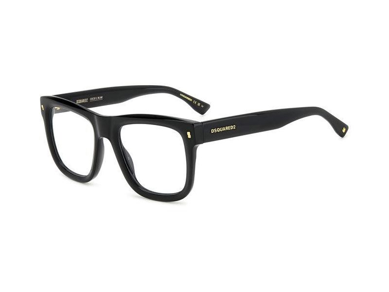 Dsquared2 Dioptrické okuliare D2 0114 807