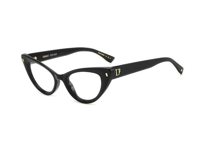 Dsquared2 Dioptrické okuliare D2 0116 807