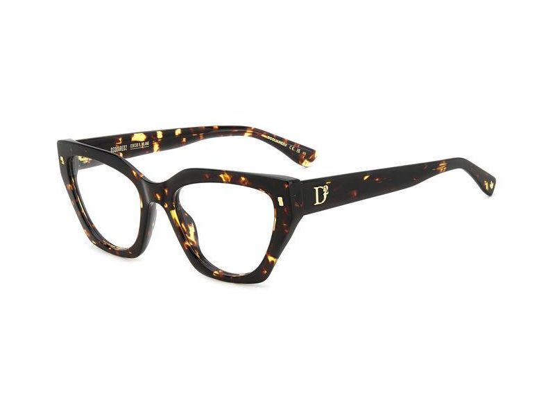 Dsquared2 Dioptrické okuliare D2 0117 086