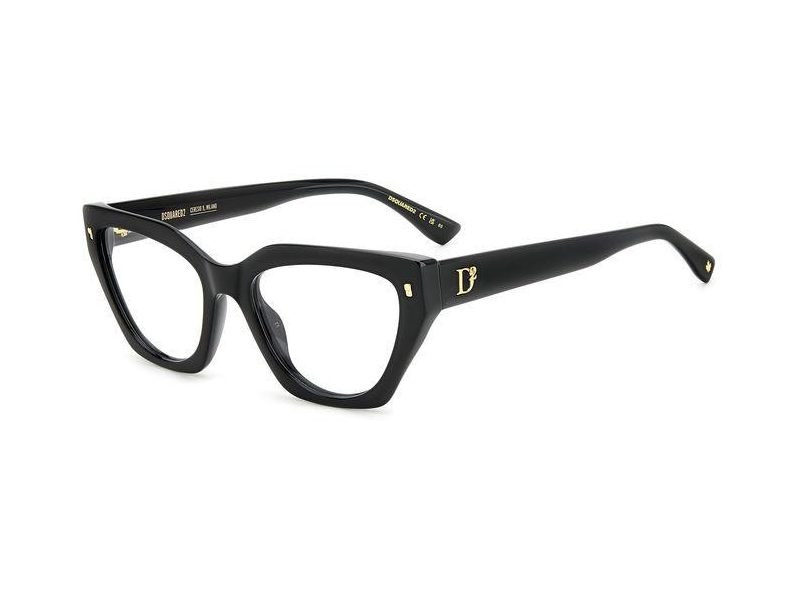 Dsquared2 Dioptrické okuliare D2 0117 807