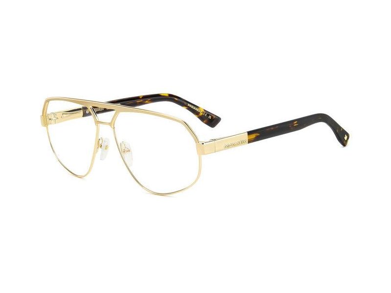 Dsquared2 Dioptrické okuliare D2 0121 J5G