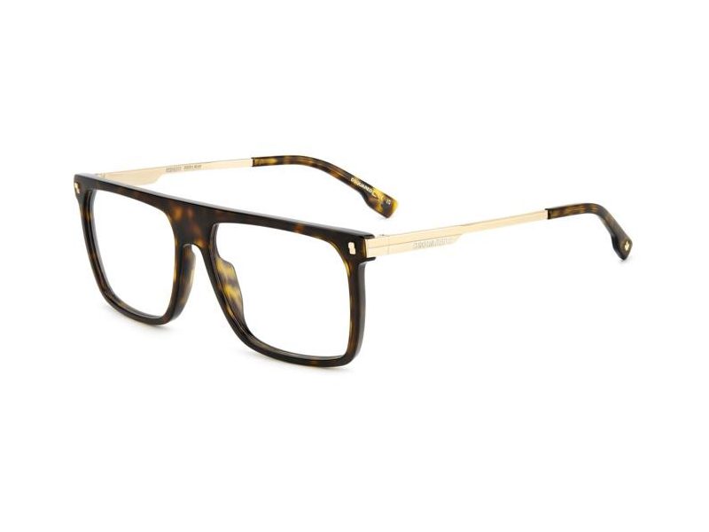 Dsquared2 Dioptrické okuliare D2 0122 086