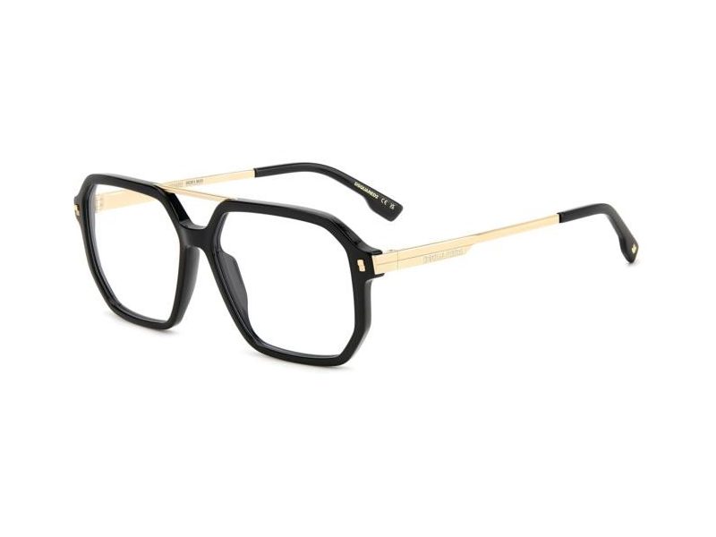 Dsquared2 Dioptrické okuliare D2 0123 2M2