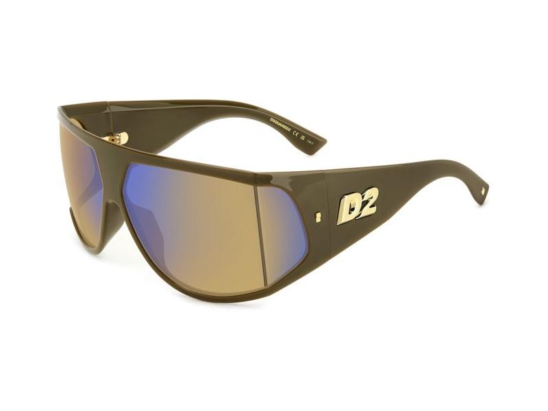 Dsquared2 Slnečné okuliare D2 0124/S 79U/Z0