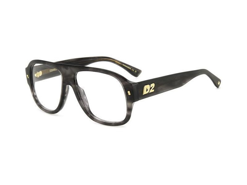 Dsquared2 Dioptrické okuliare D2 0125 2W8