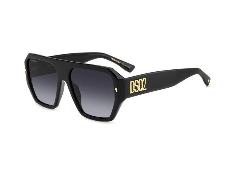 Dsquared2 Slnečné okuliare D2 0128/S 807/9O