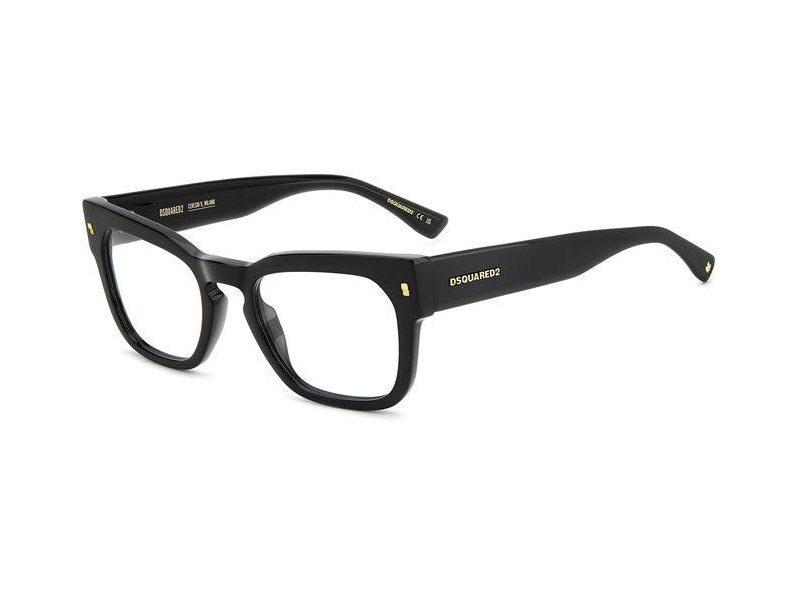 Dsquared2 Dioptrické okuliare D2 0129 807