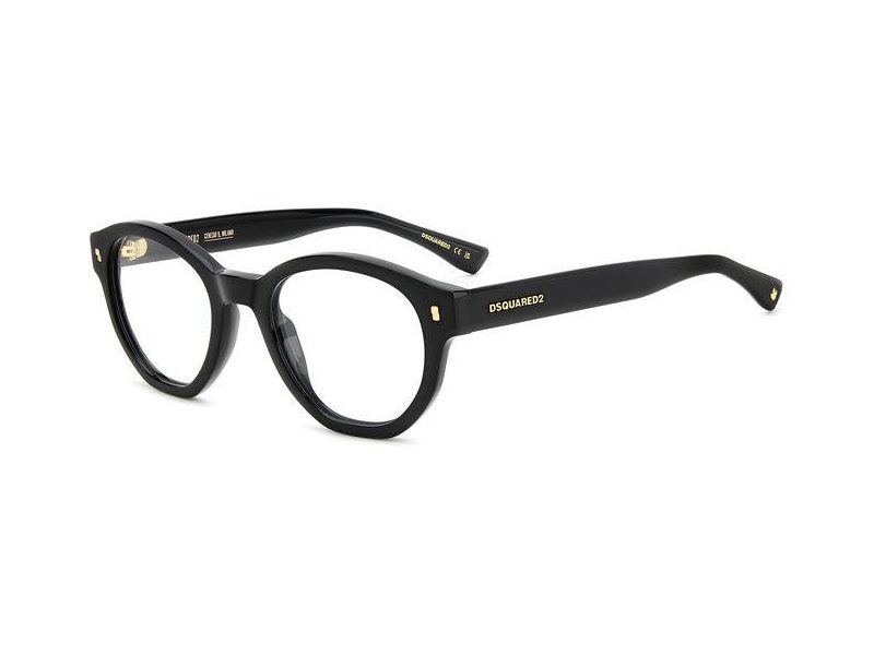 Dsquared2 Dioptrické okuliare D2 0131 807