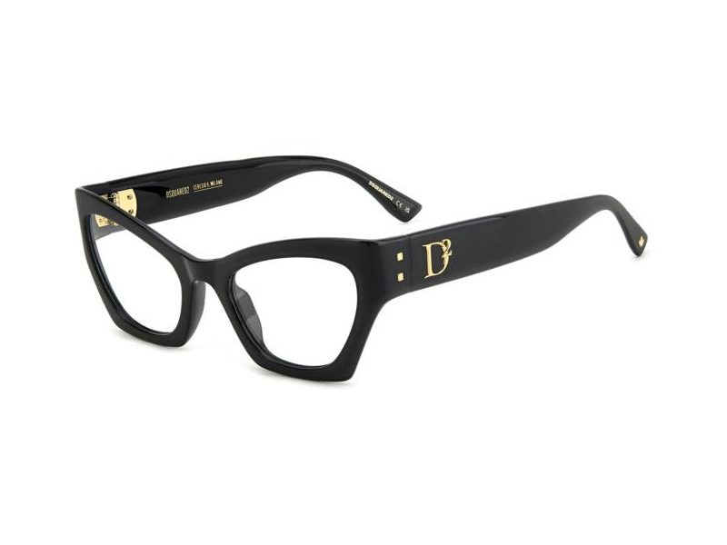 Dsquared2 Dioptrické okuliare D2 0133 807