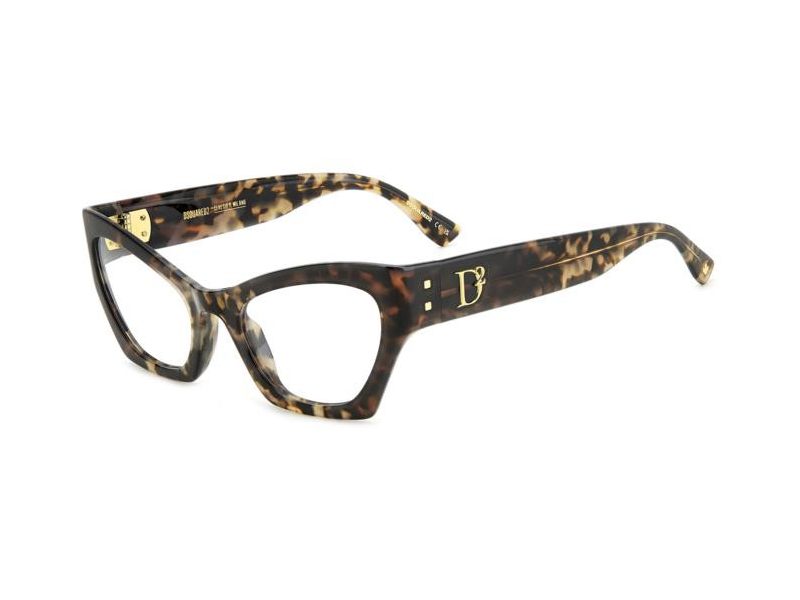 Dsquared2 Dioptrické okuliare D2 0133 ACI