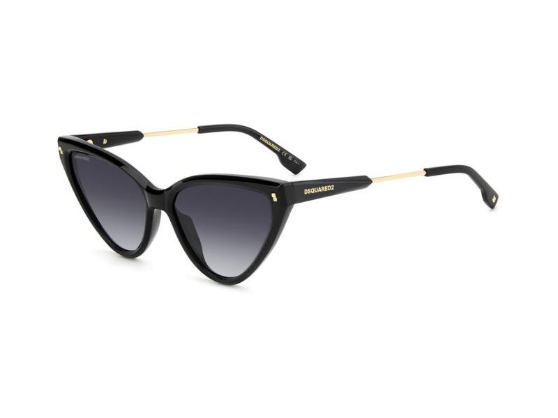 Dsquared2 Slnečné okuliare D2 0134/S 807/9O