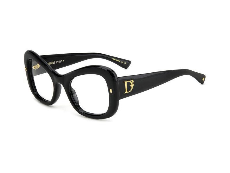 Dsquared2 Dioptrické okuliare D2 0138 807