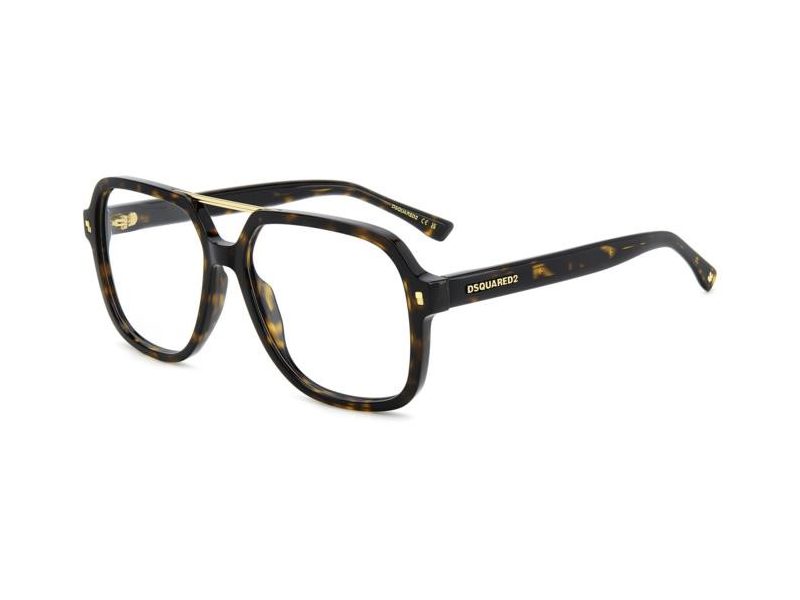 Dsquared2 Dioptrické okuliare D2 0145 086