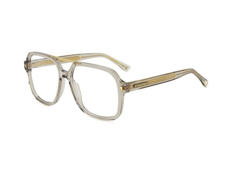 Dsquared2 Dioptrické okuliare D2 0145 10A