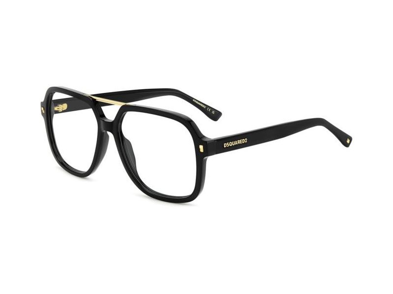 Dsquared2 Dioptrické okuliare D2 0145 807