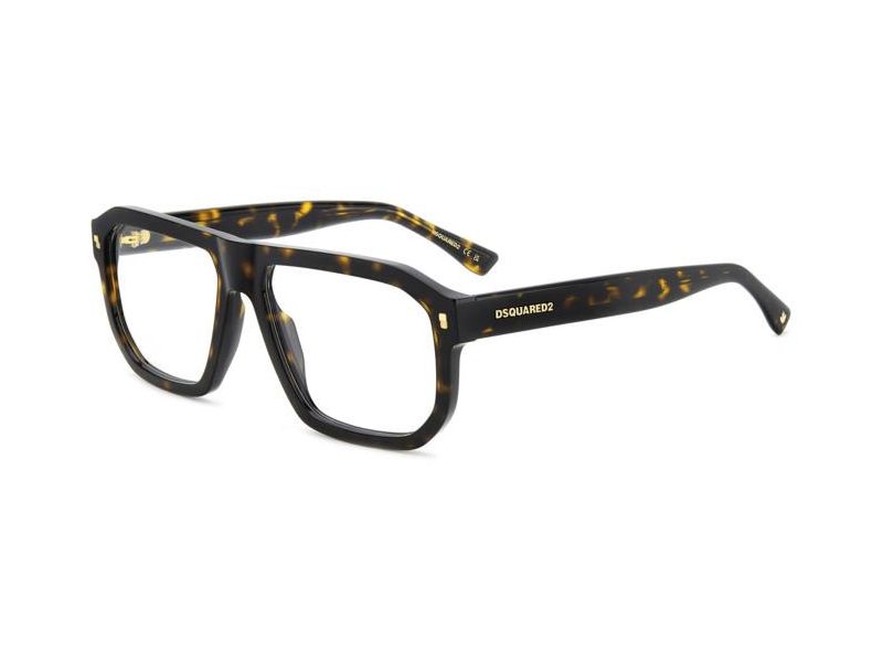 Dsquared2 Dioptrické okuliare D2 0146 086