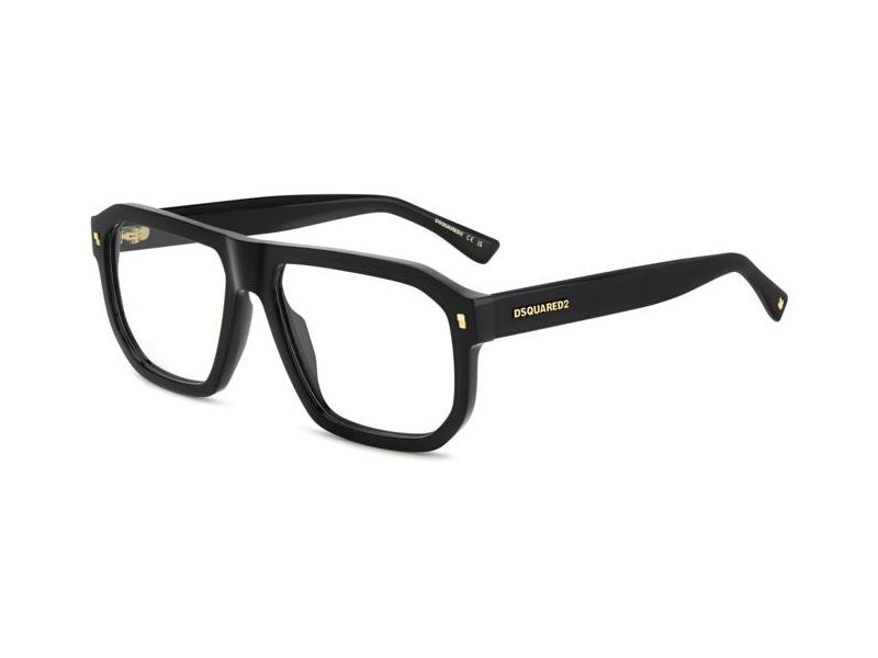 Dsquared2 Dioptrické okuliare D2 0146 807