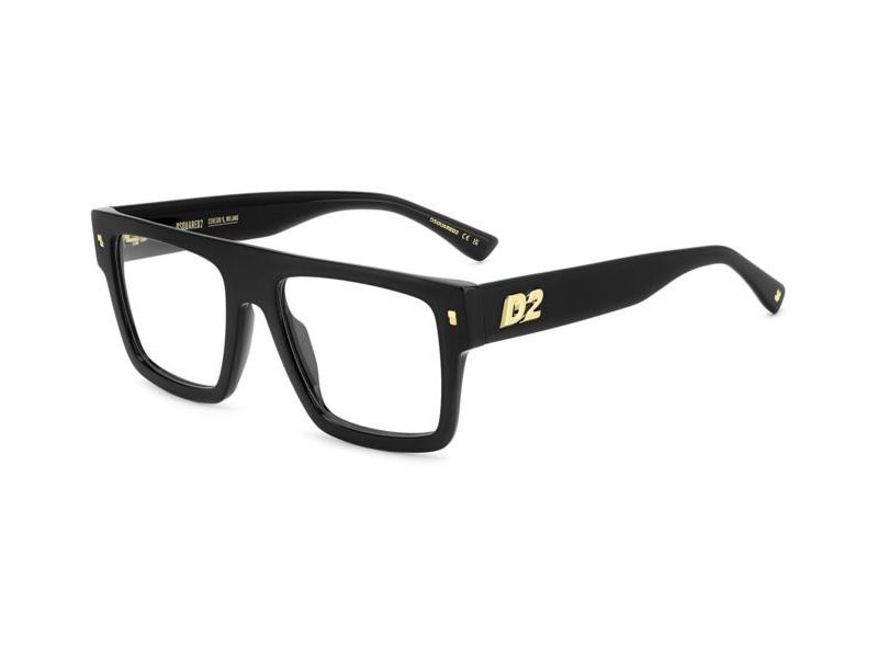 Dsquared2 Dioptrické okuliare D2 0147 807