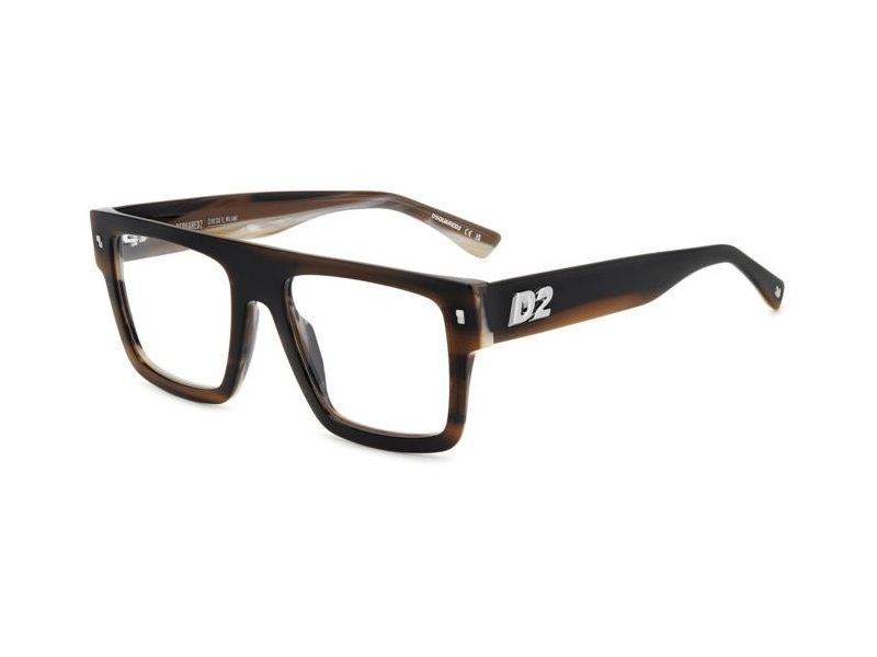 Dsquared2 Dioptrické okuliare D2 0147 EX4