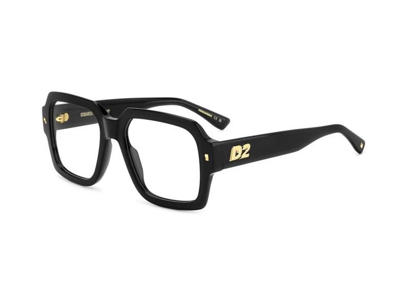 Dsquared2 Dioptrické okuliare D2 0148 807