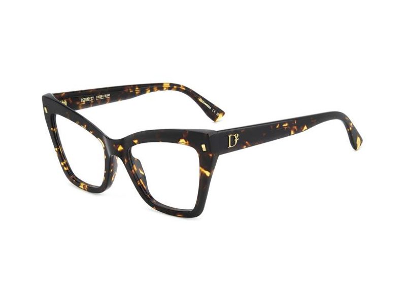 Dsquared2 Dioptrické okuliare D2 0152 086