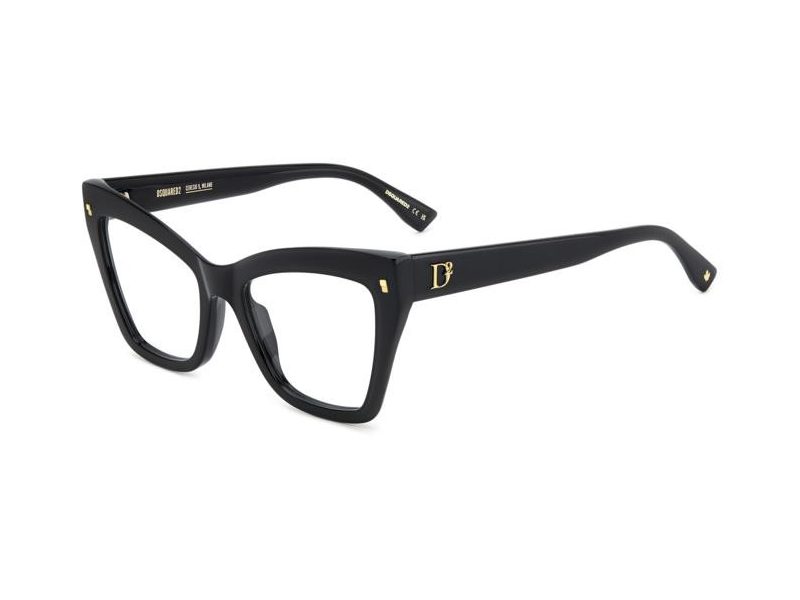 Dsquared2 Dioptrické okuliare D2 0152 807