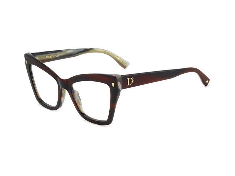 Dsquared2 Dioptrické okuliare D2 0152 K4G