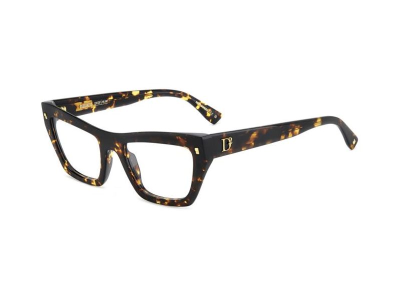 Dsquared2 Dioptrické okuliare D2 0153 086